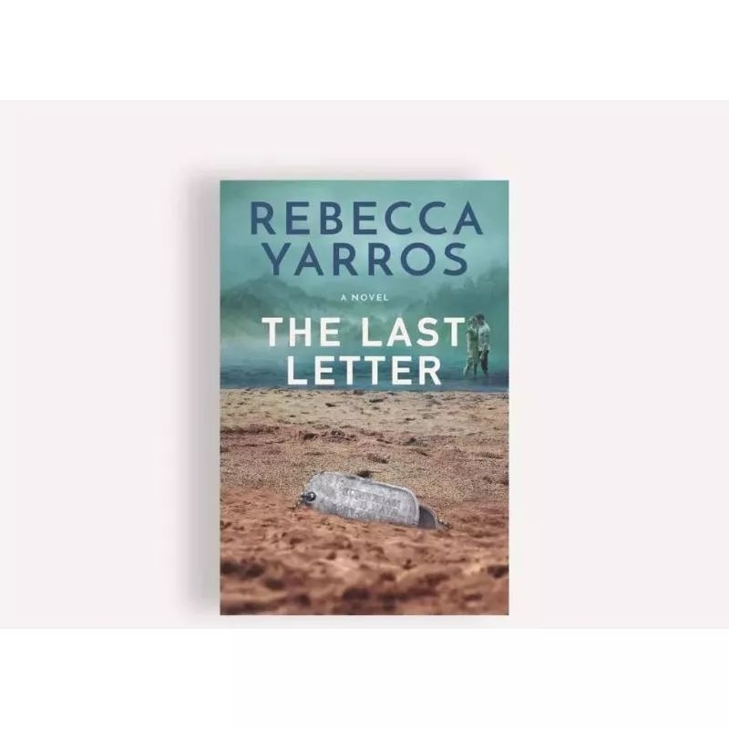 Jual the last letter rebecca yarros shopee indonesia