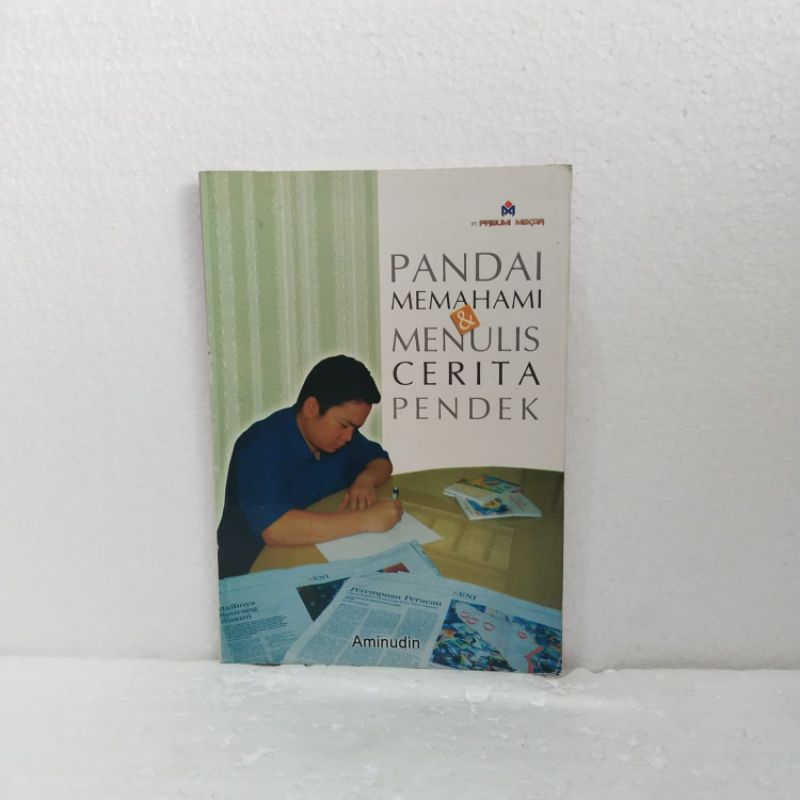 Jual BUKU ORIGINAL PANDAI MEMAHAMI DAN MENULIS CERITA PENDEK | Shopee ...