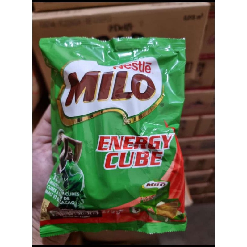 Jual Milo Cube Isi 100 Pcs Shopee Indonesia