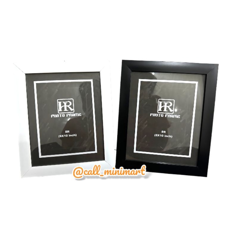 Jual Bingkai Foto Ukuran 8r 8 In X 10 In Atau 20 Cm X 25 Cm Shopee Indonesia 0825