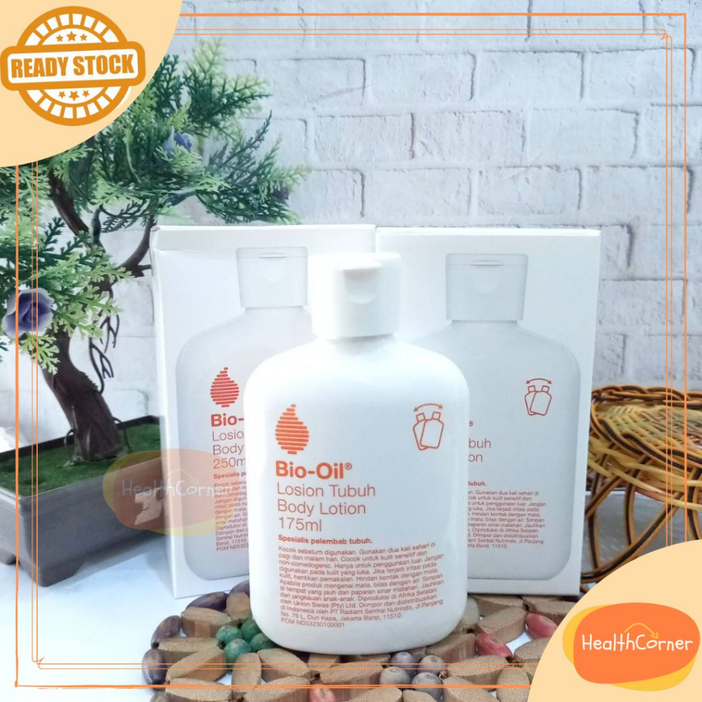 Jual Bio Oil Body Lotion - Losion Tubuh/bio oil 25ml/60ml/Bio Oil ...