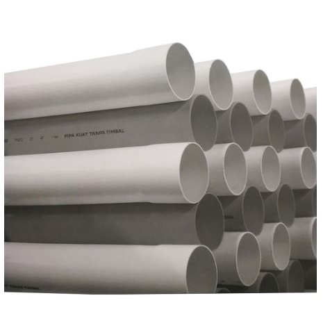 Jual PIPA CONDUIT LISTRIK POWER 20MM PIPE KONDUIT MOF PUTIH PIPAA ...