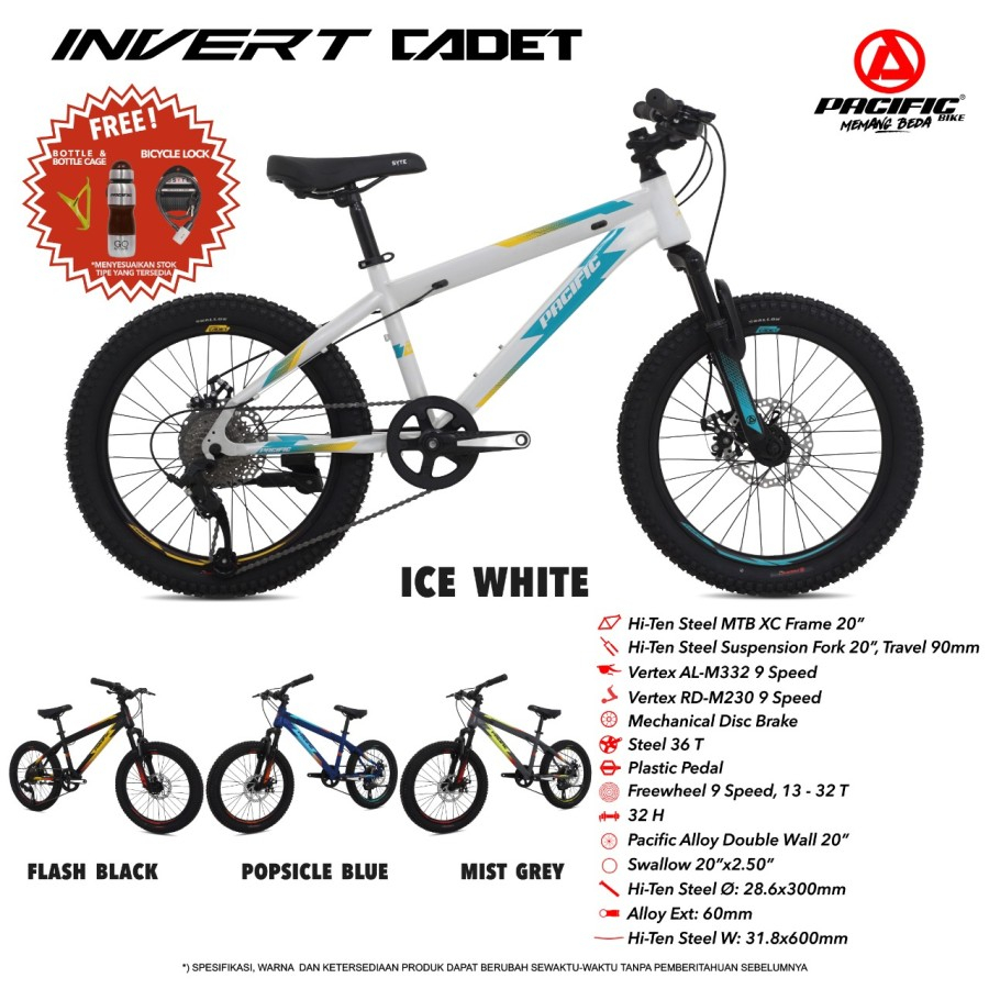Jual SEPEDA MTB 20