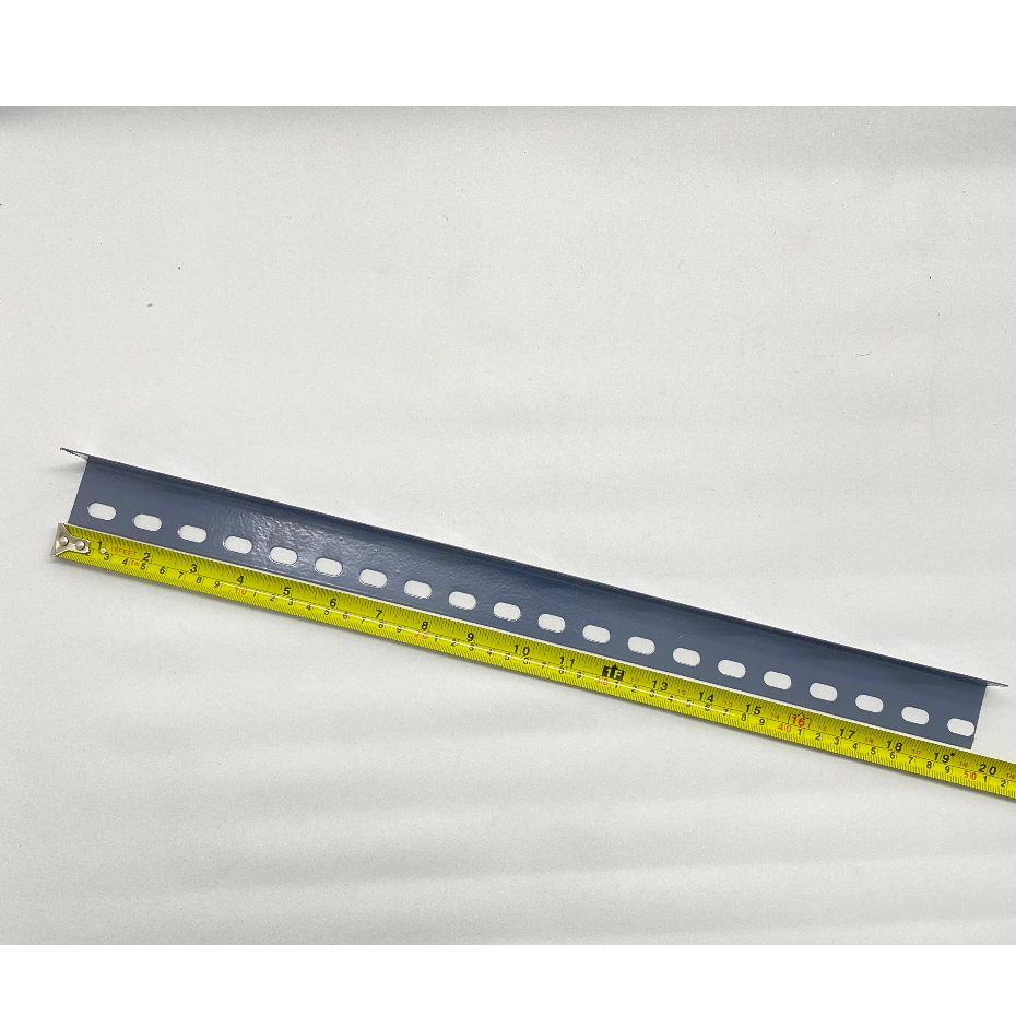 Jual Besi Siku / Rak Siku / Siku Lubang 1.1mm 15cm, 20cm, 30cm, 40cm ...