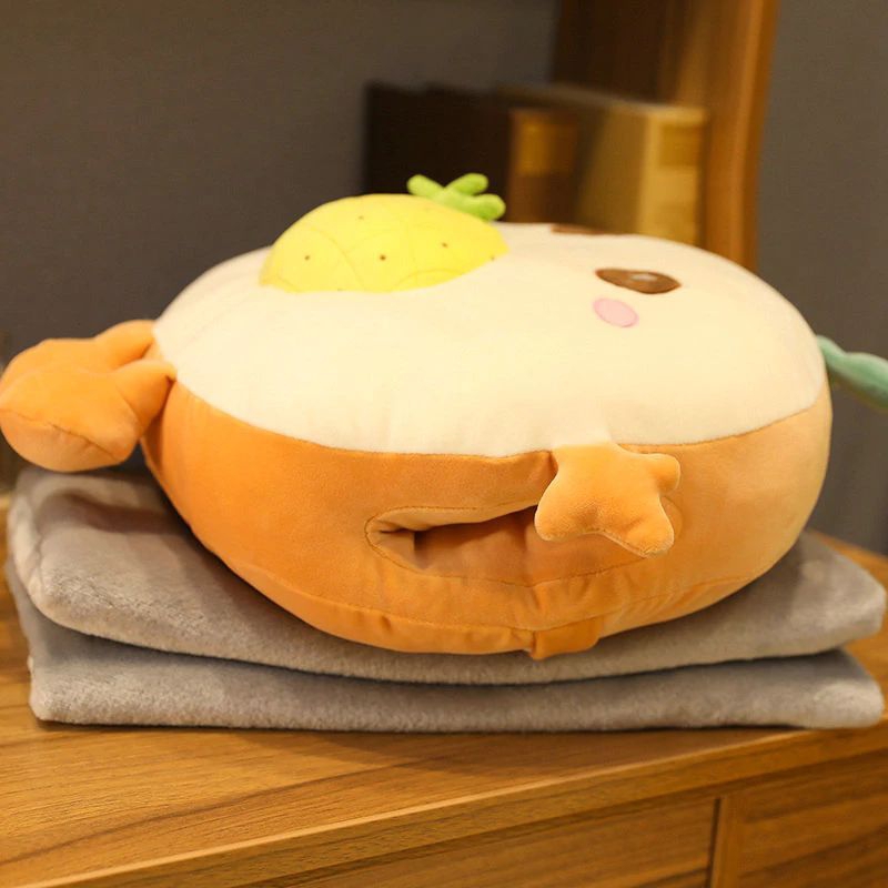 Jual Boneka Bantal Kursi Sofa 35×35Cm Bantal Penghangat Tangan Karakter ...