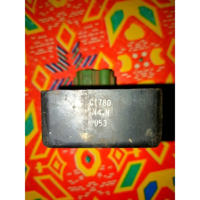 Jual CDI shogun r 125 cdi unit shogun r 125 shogun sp 125 cdi shogun r ...