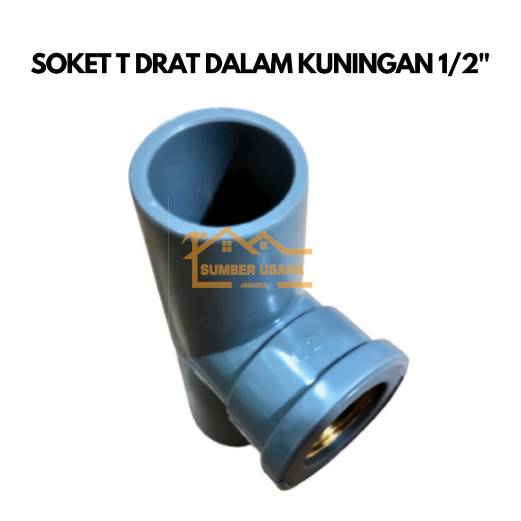 Jual Tee 1/2