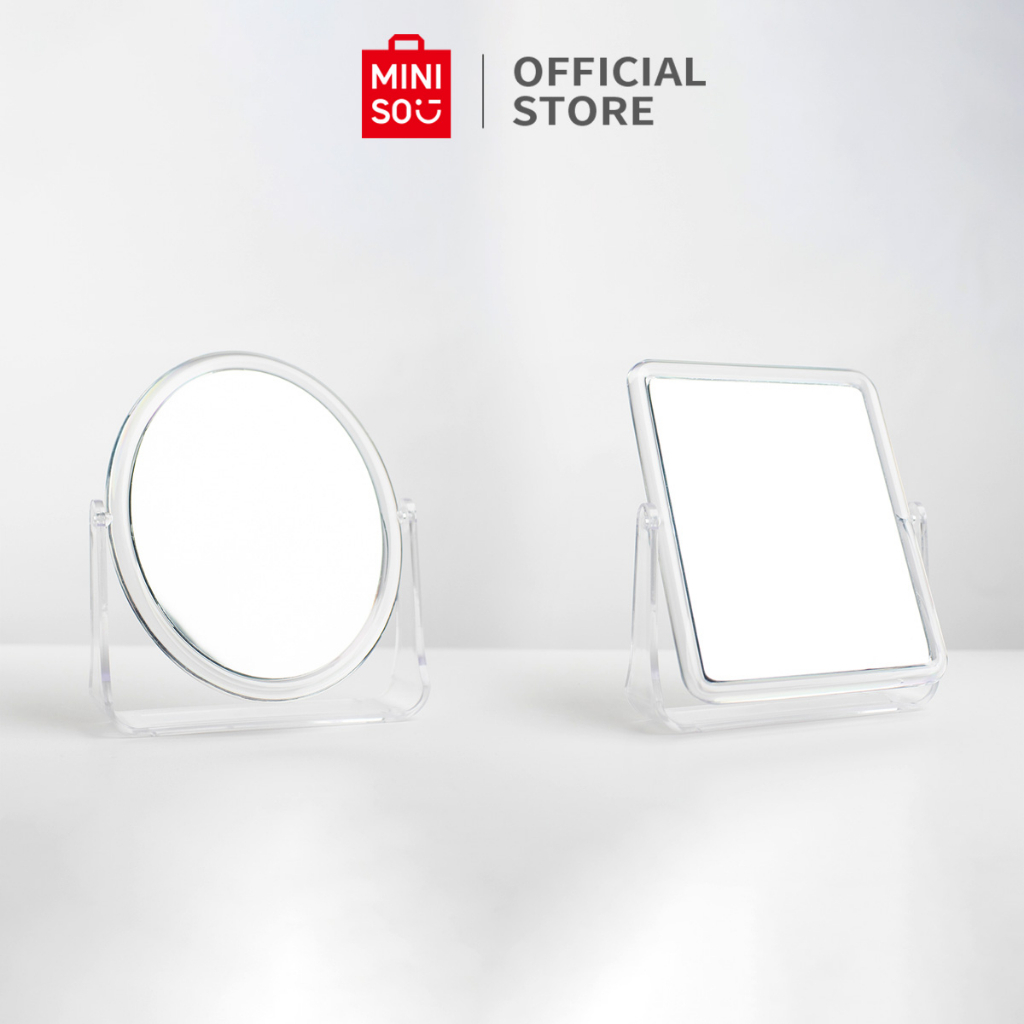 Jual MINISO MIRROR CERMIN FASHION ORIGINAL MINISO Shopee Indonesia