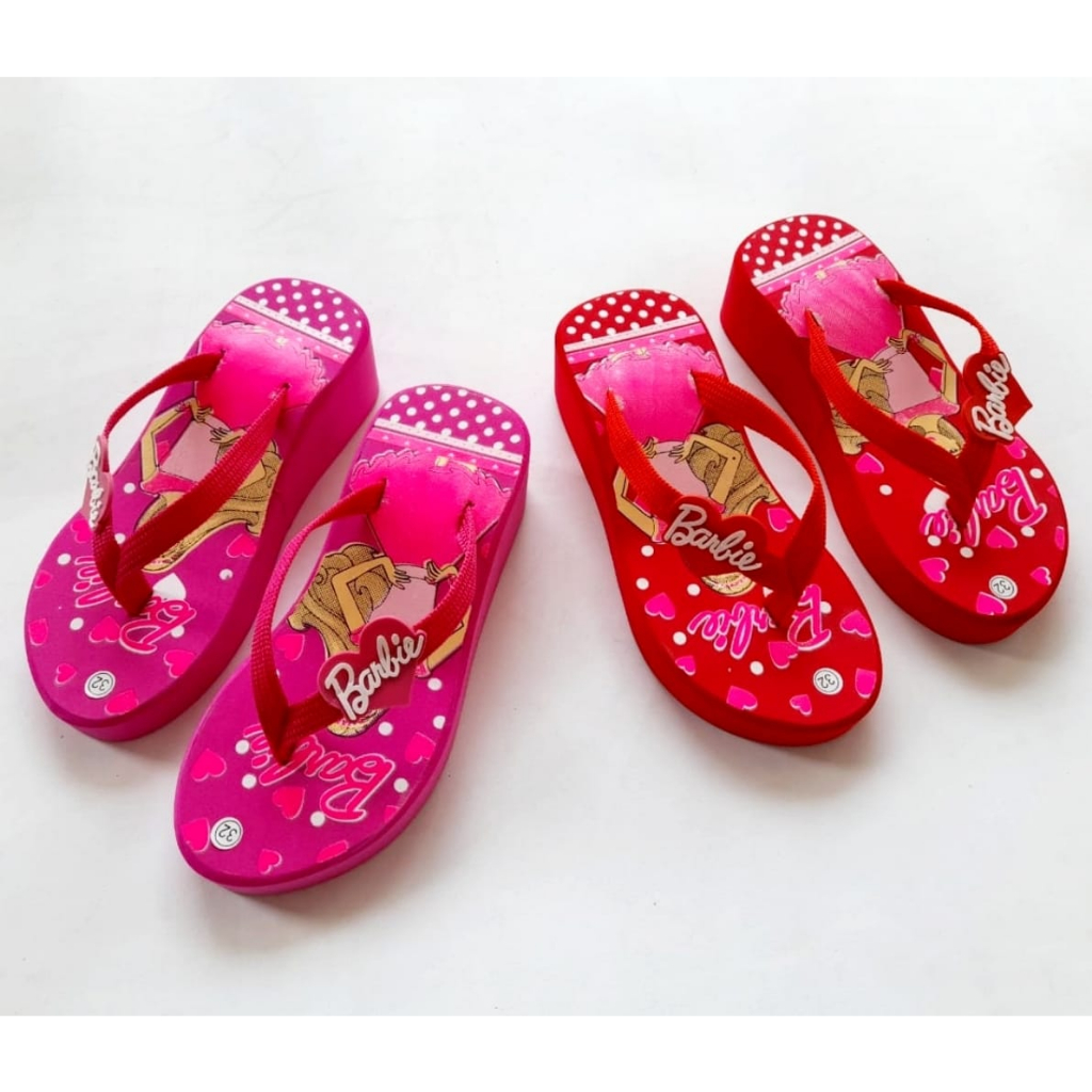 Barbie ka sandal on sale