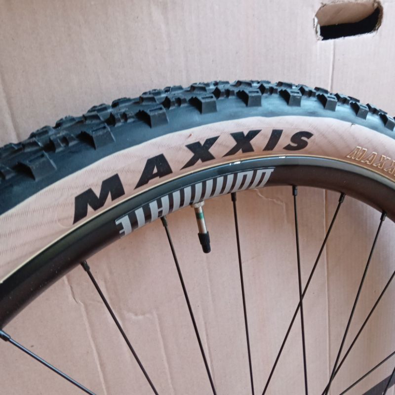 Jual New Lepasan Ban Mtb Maxxis Ardent X Skin Wall Shopee Indonesia