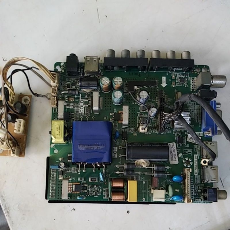 Jual mesin mainboard polytron PLD32T7511 | Shopee Indonesia