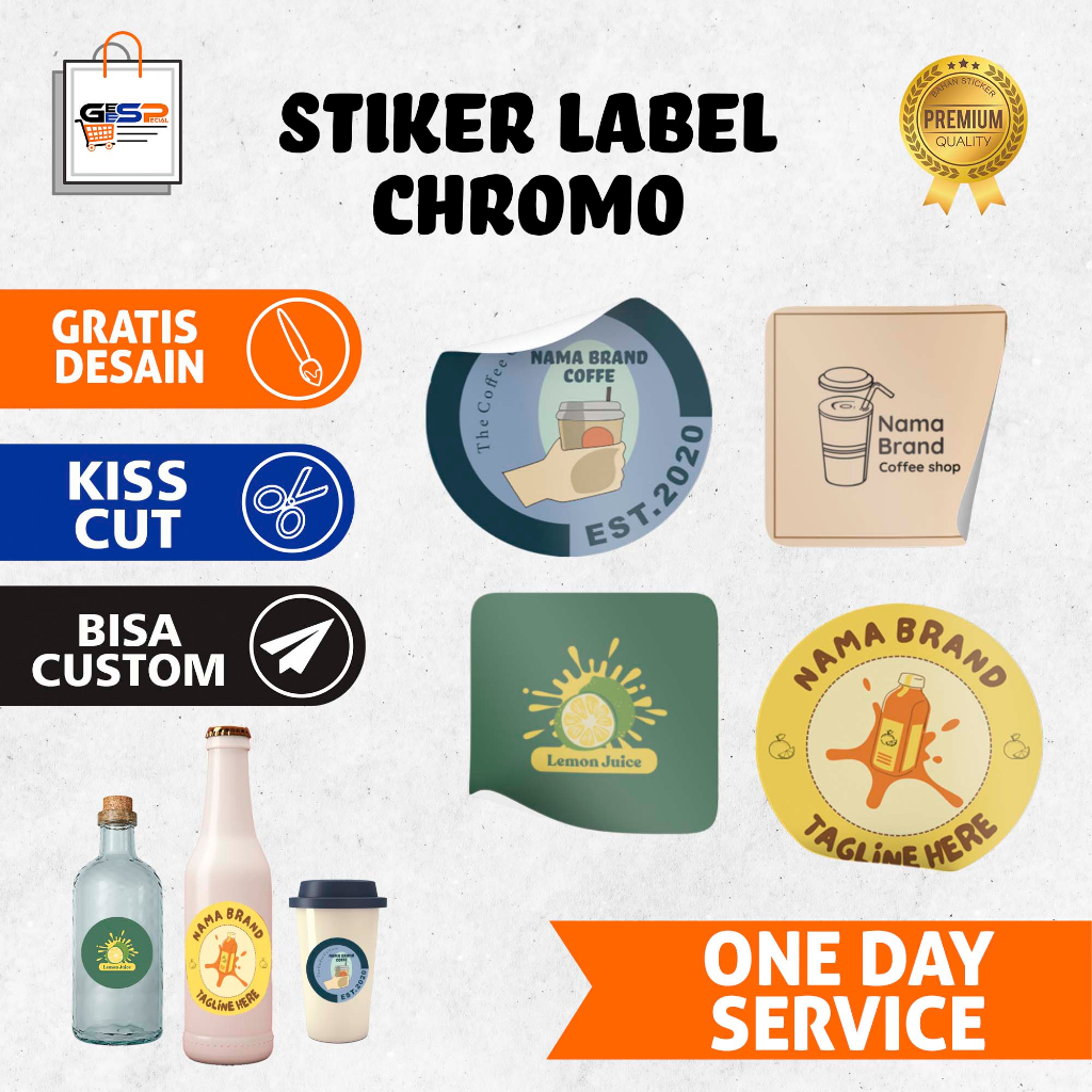 Jual STIKER | STICKER | CETAK STIKER | STIKER LABEL | STIKER LEBEL ...