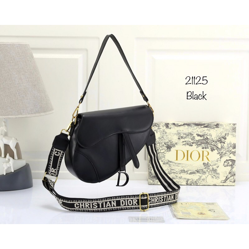 jual-ready-stokk-new-diorrrrrrr-saddle-bag-code-21125-with-box