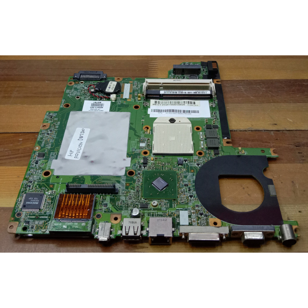 Flex De Video Inverter Para Hp Pavilion Dv2000 (bet232