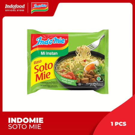 Indomie - Soto Mie