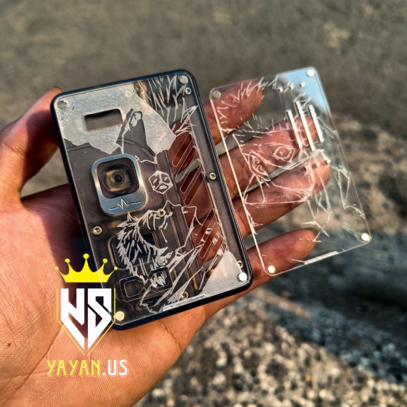 Jual Jujutsu kaisen Gojo Satoru Outer Panel Pulse | Shopee Indonesia