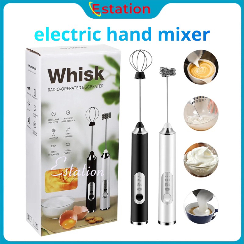 Jual Bloom Electric Frother Mixer - Jakarta Utara - Winnie's