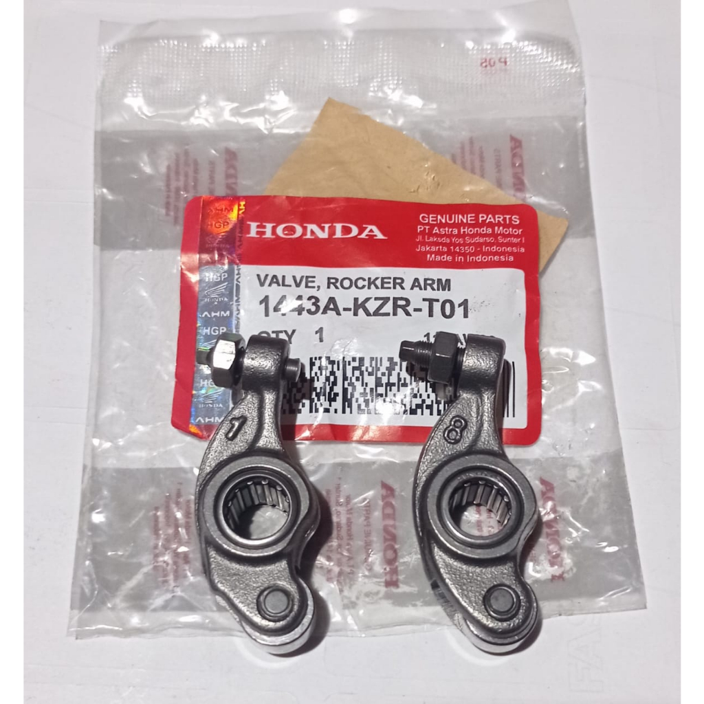 Jual PLATUK KLEP ROCKER AREM VALVE VARIO 125 F1/ 150 KZR | Shopee Indonesia