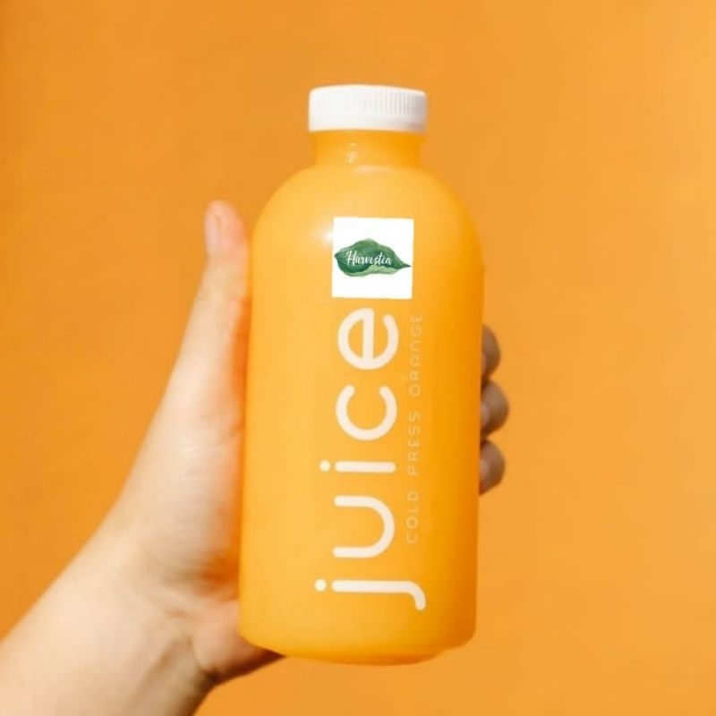 Jual HARVESTEA ORANGE NAVEL PURE COLD PRESS JUICE JUS JERUK MURNI
