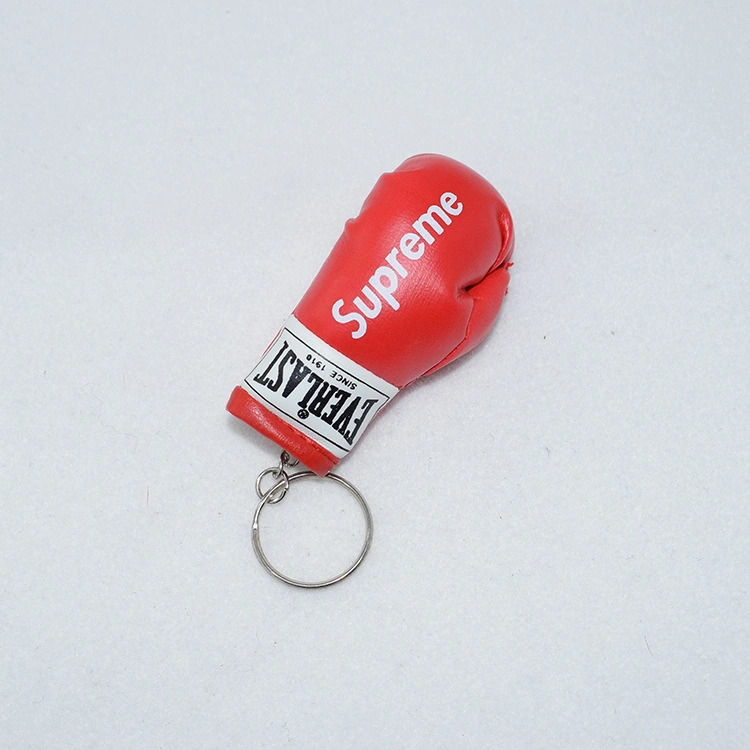 Jual Gantungan Kunci Sarung Tinju Supreme X EVERLAST Boxing Glove Keychain Shopee Indonesia