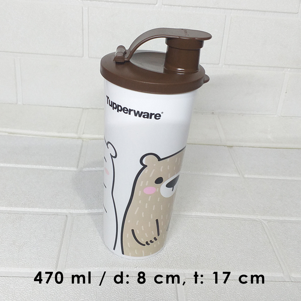 Jual Bear Tumbler (1) Tupperware | Shopee Indonesia