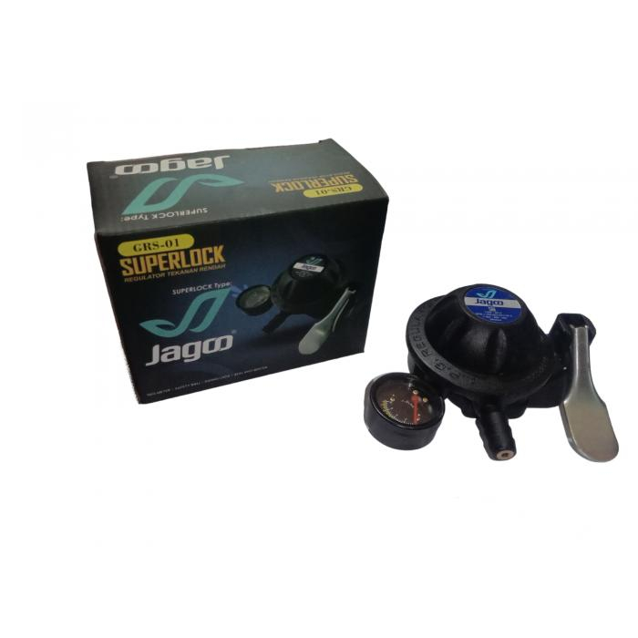 Jual Regulator Meter Super Lock Shopee Indonesia