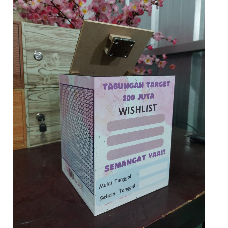 Jual CELENGAN TARGET KUNCI JUMBO CELENGAN BESAR 15X15X20.cm | Shopee ...
