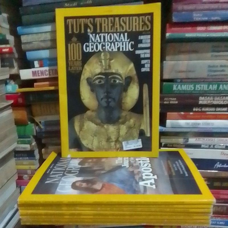 Jual Majalah NATIONAL GEOGRAPHIC ( Bahasa Inggris ) | Shopee Indonesia