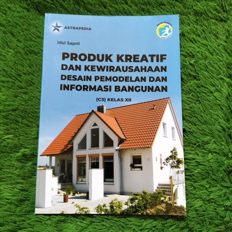 Jual ORIGINAL BUKU PRODUK KREATIF DAN KEWIRAUSAHAAN DESAIN PEMODELAN ...