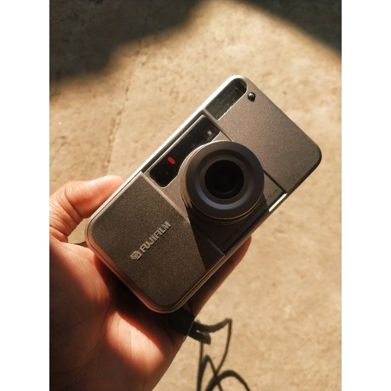 Jual Fujifilm DL MINI SUPER ZOOM / TIARA | Shopee Indonesia