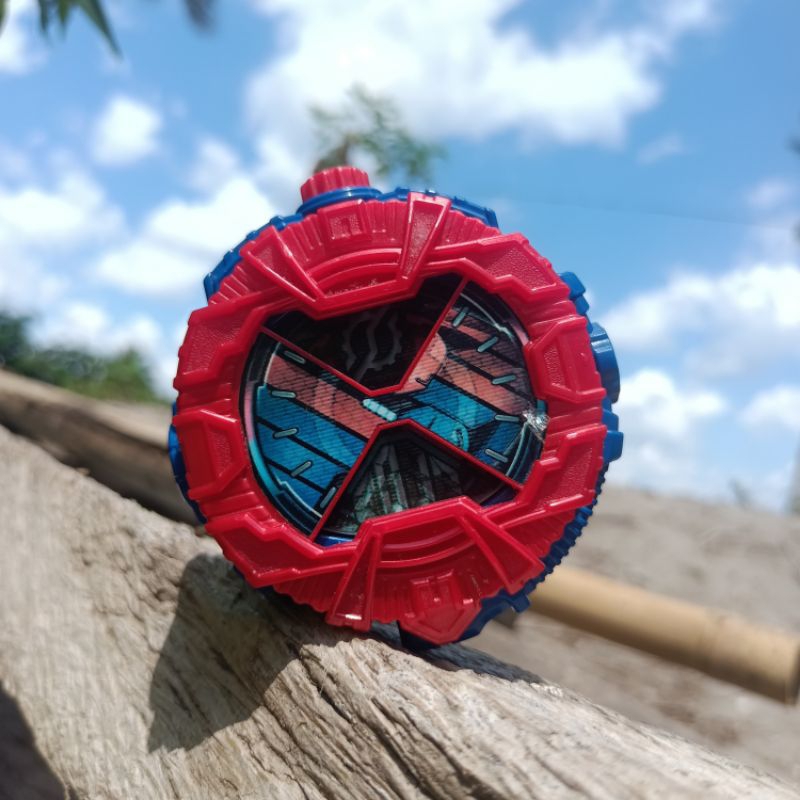 Jual DX RIDEWATCH BUILD RABBIT TANK FORM. KAMEN RIDER ZIO | Shopee ...