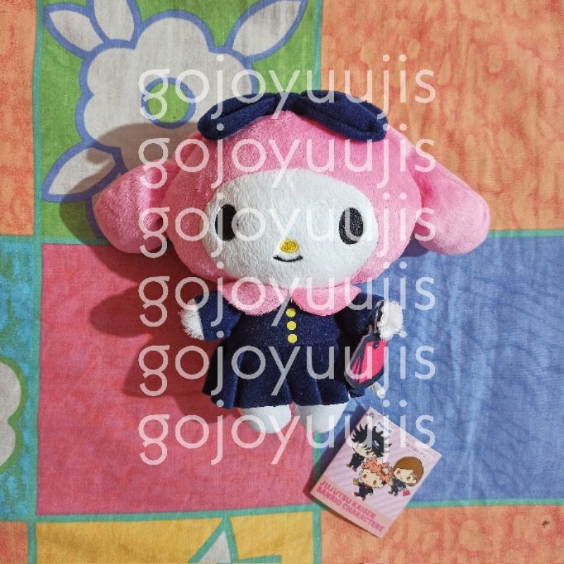 Jual [OFFICIAL MERCH / READY STOCK] Jujutsu Kaisen x Sanrio Plush