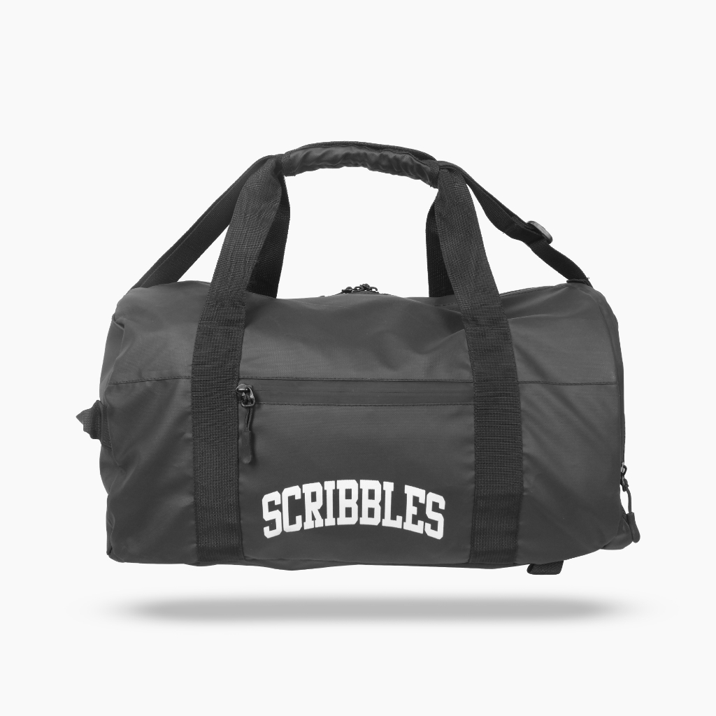 Jual Workout Streetwear X Scribble Tas Gym Travelbag Tas Travel