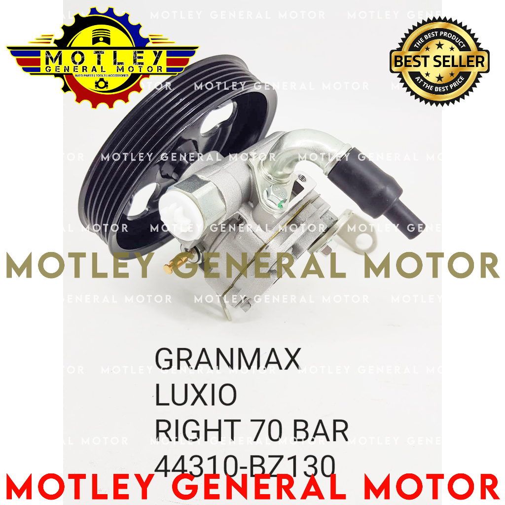 Jual POMPA POWER STEERING STERING STIR PUMP GRANMAX 44310BZ130