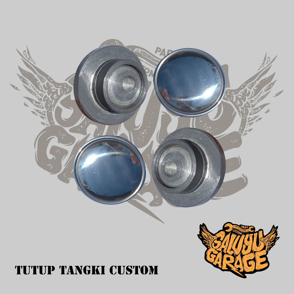 Jual Tutup Tangki Custom / Tutup Tangki Drat Custom / Tutup Tangki ...