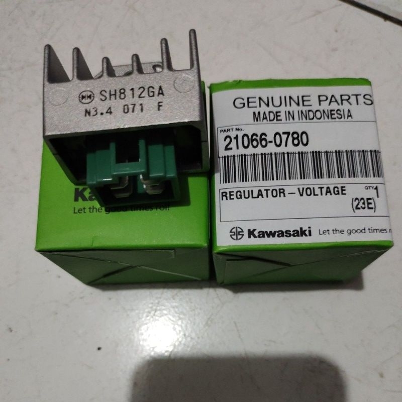Jual KIPROK ORIGINAL KAWASAKI NINJA R SS RR KODE 21066-0780 | Shopee ...