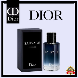 Jual dior sauvage hot sale