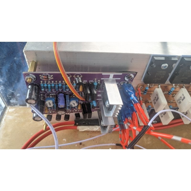 Jual power rakitan driver ocl balap 16 set | Shopee Indonesia