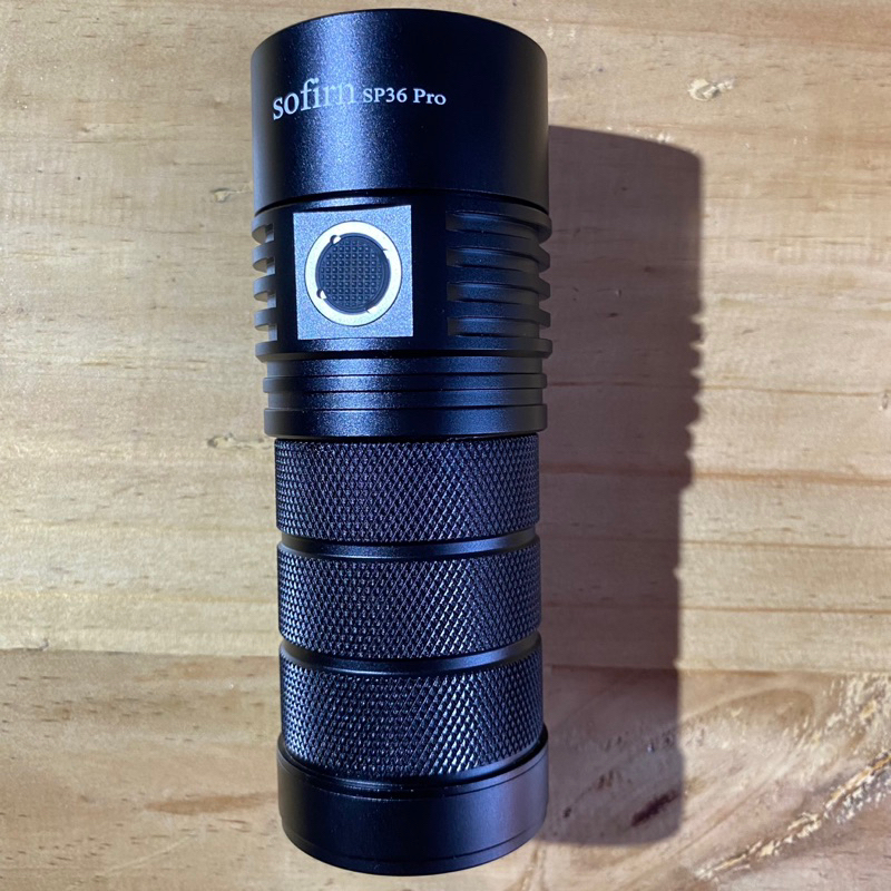 Jual Sofirn SP36 Pro senter super terang 8000 lumens | Shopee Indonesia