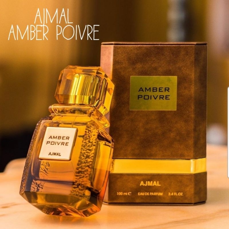 Amber discount poivre price