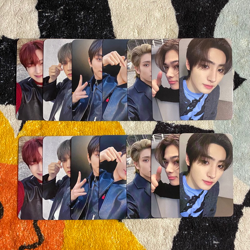 Jual [READY] photocard pc enhypen dmm dear my muse dark blood