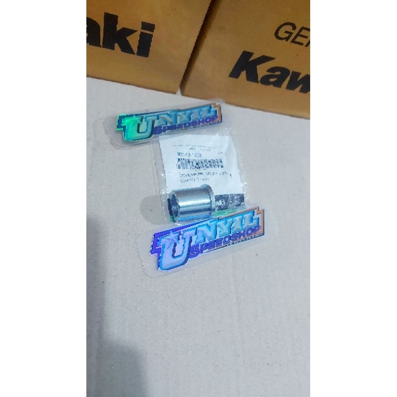 Jual BOSHING BUSHING BOSH RODA DEPAN KANAN NINJA R RR SS ORIGINAL ...