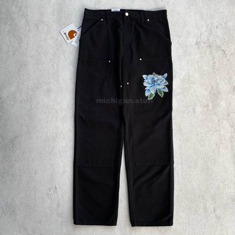 Jual Carhartt WIP x Awake NY Double Knee Pant Vol.2 | Shopee