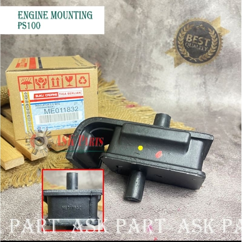 Jual ENGINE INSULATOR MOUNTING DUDUKAN MESIN MITSUBISHI FE PS PS100 ...