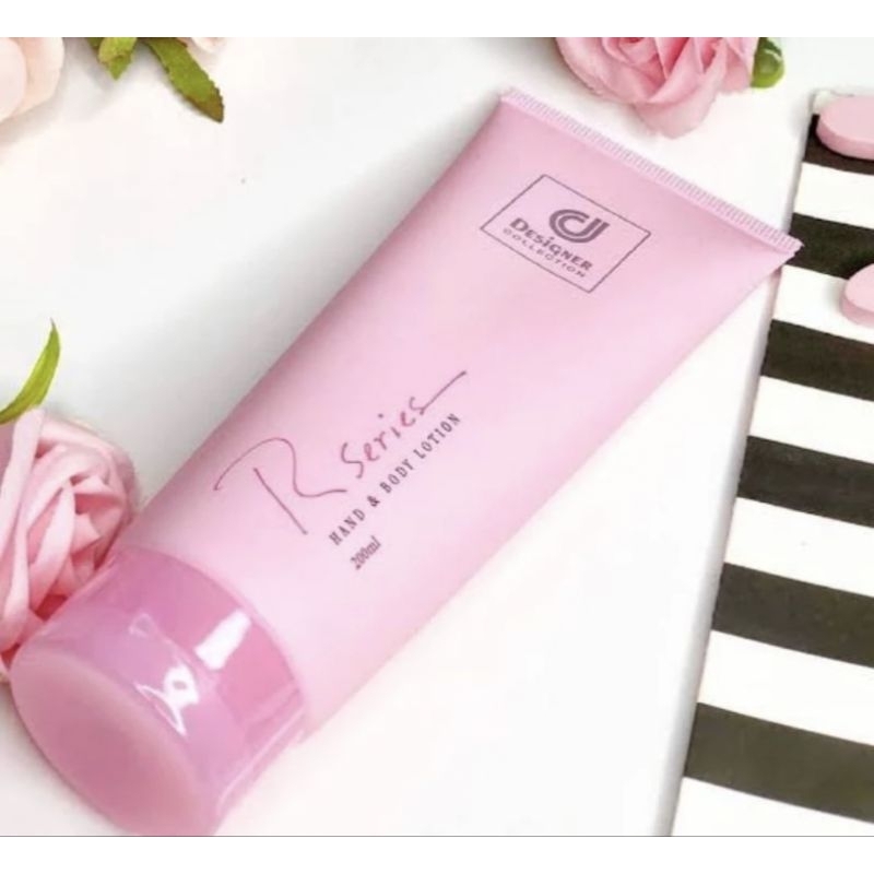 Jual R SERIES BODY LOTION BY COSWAY ORIGINAL MALAYSIA 100 Shopee