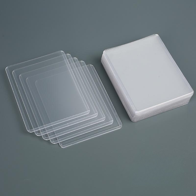 Jual 25 pcs/set Toploader Card Protector Transparan / Ultra Pro Sultan ...