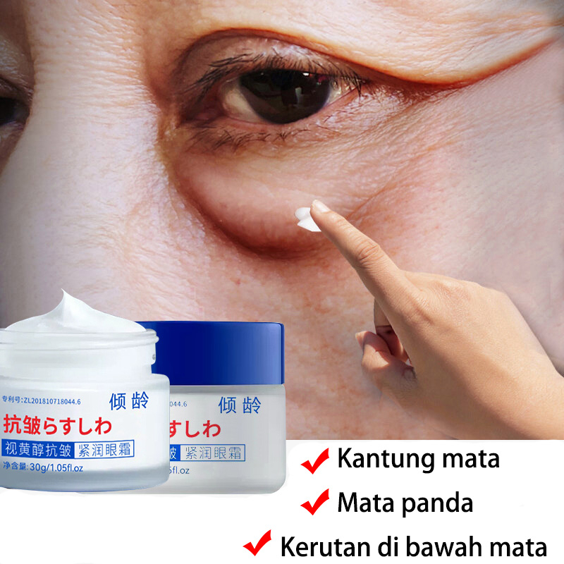 Jual Serum mata panda Eye cream Krim mata 30g Secara efektif