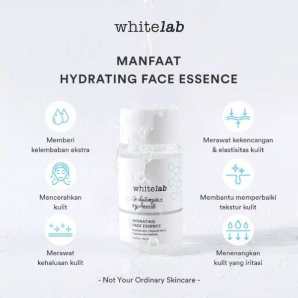 Jual Hydrating Face Essence Whitelab Hydrating Face Essence 60ML