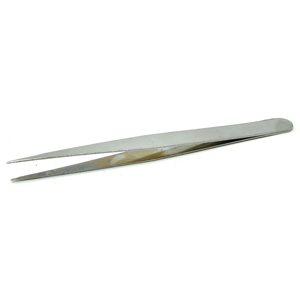 Jual PINSET LURUS STAINLESS STEELMINI PORTABLE PINSET PINSET ...
