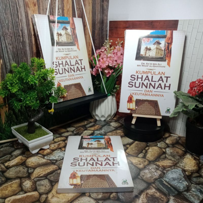 Jual Buku Kumpulan Shalat Sunnah Dan Keutamaannya Darul Haq Shopee